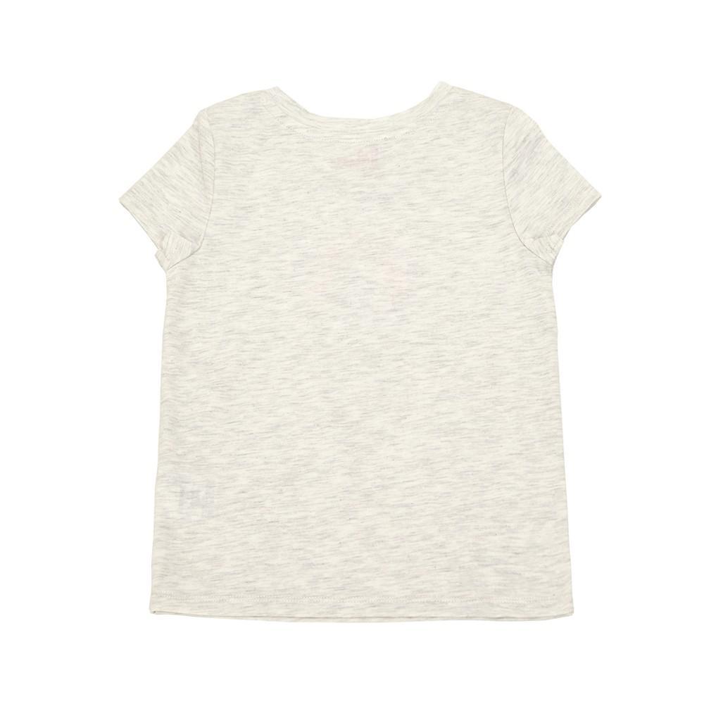 商品Epic Threads|Little Girls Rainbow Ice Cream Graphic T-shirt, Created For Macy's,价格¥59,第4张图片详细描述