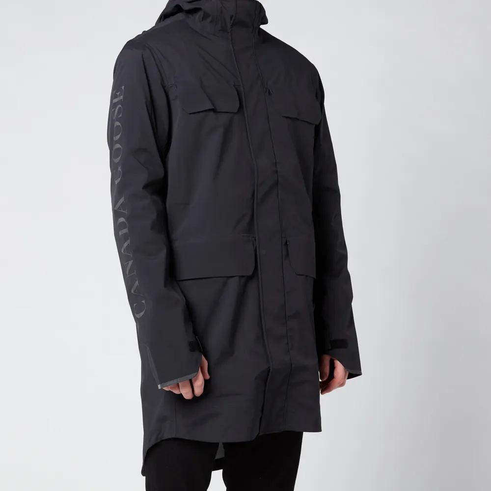 Canada Goose Men's Seawolf Rain Jacket商品第1张图片规格展示