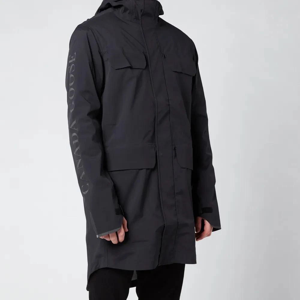 商品Canada Goose|Canada Goose Men's Seawolf Rain Jacket,价格¥3059,第1张图片