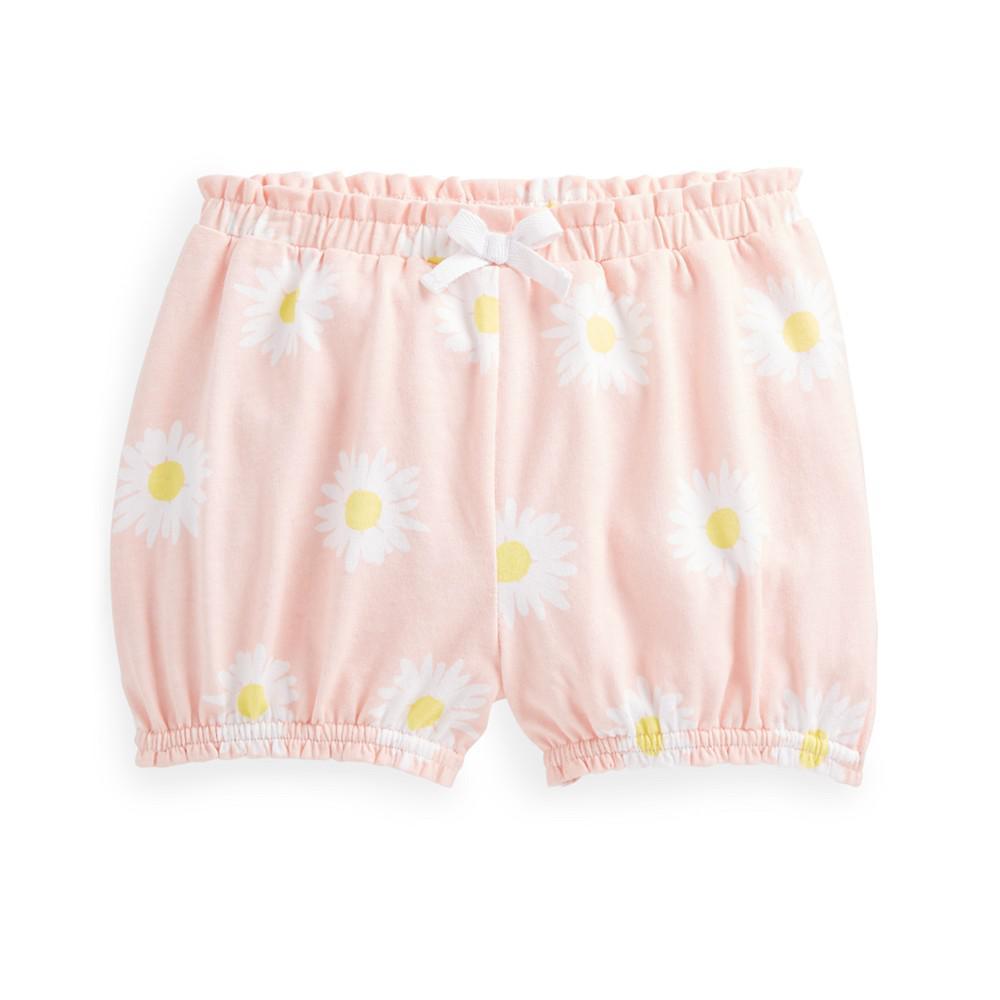商品First Impressions|Baby Girls Daisy-Print Bloomers, Created for Macy's,价格¥29,第1张图片