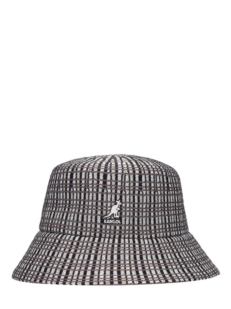 商品Kangol|Plaid Bucket Hat,价格¥266,第1张图片