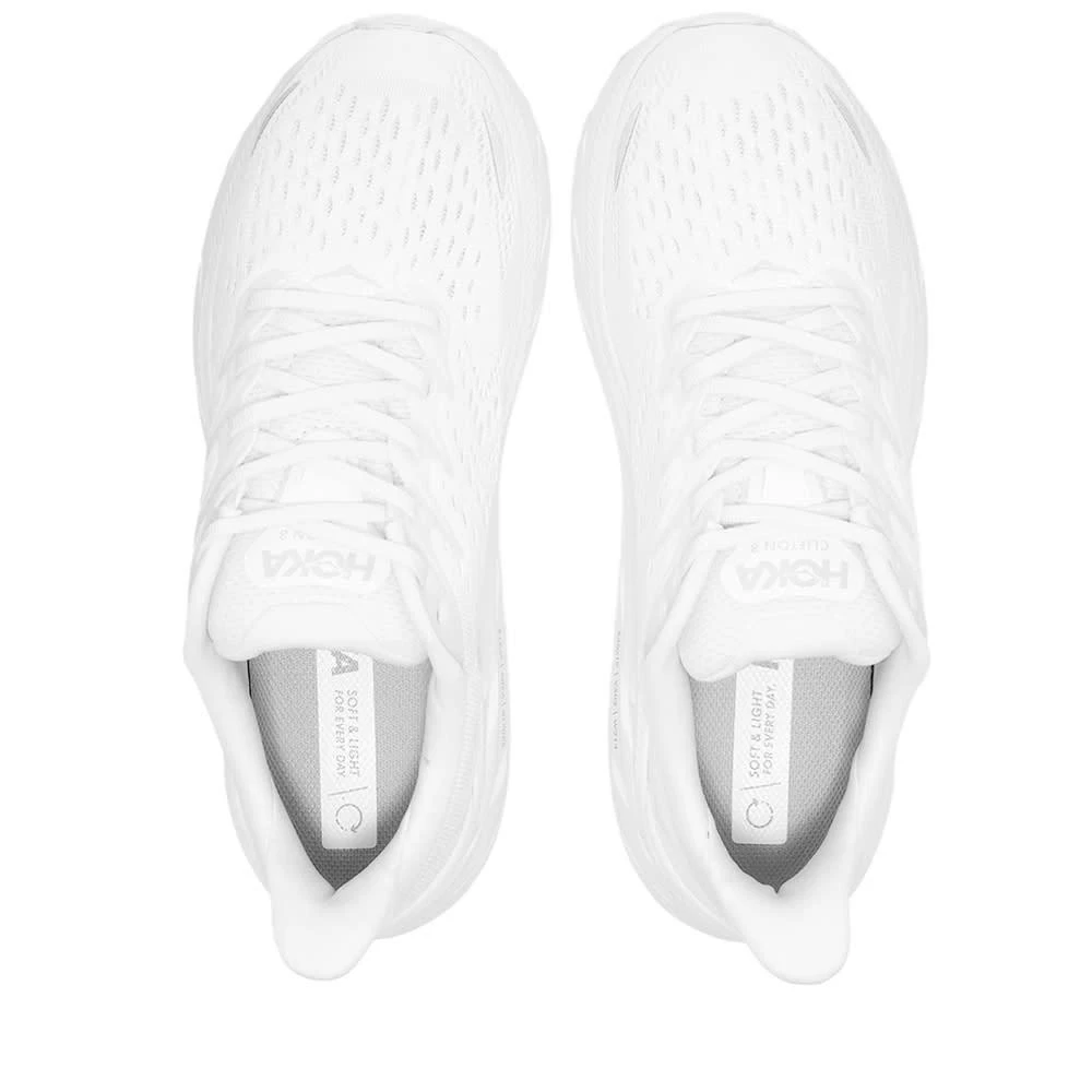 商品Hoka One One|HOKA ONE ONE W Clifton 8 Sneaker,价格¥1278,第5张图片详细描述