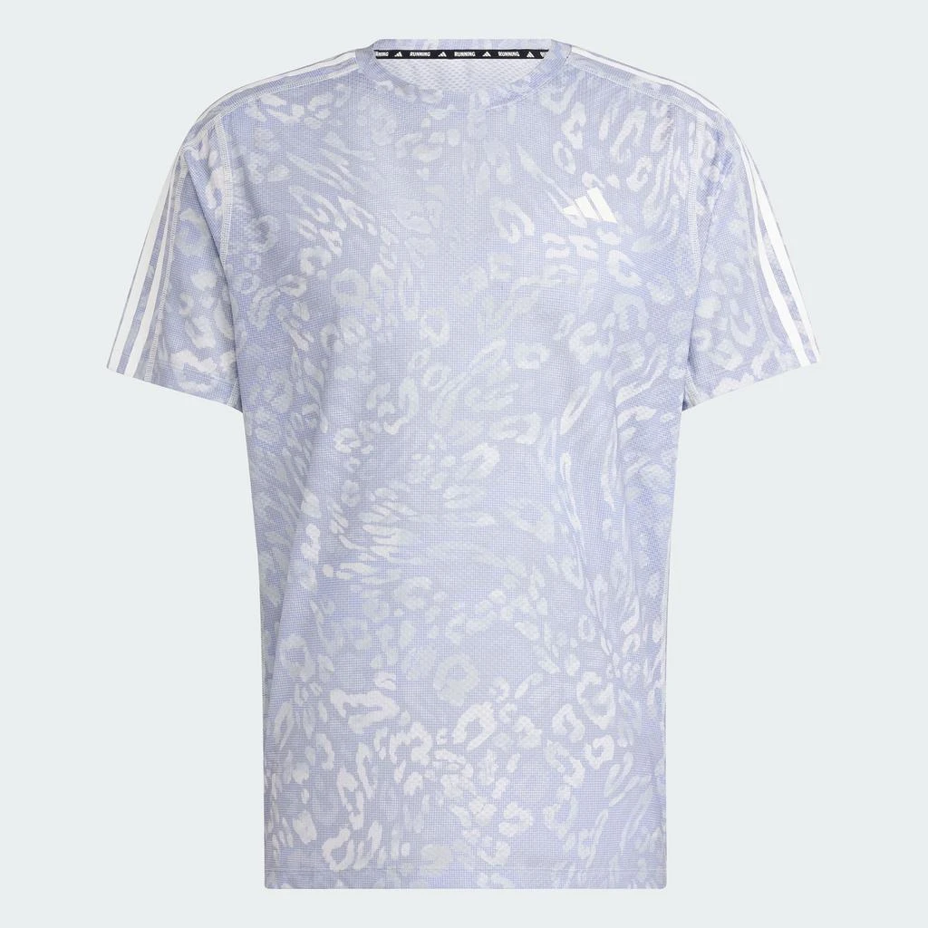 Own The Run CLIMACOOL 3-Stripes Tee 商品