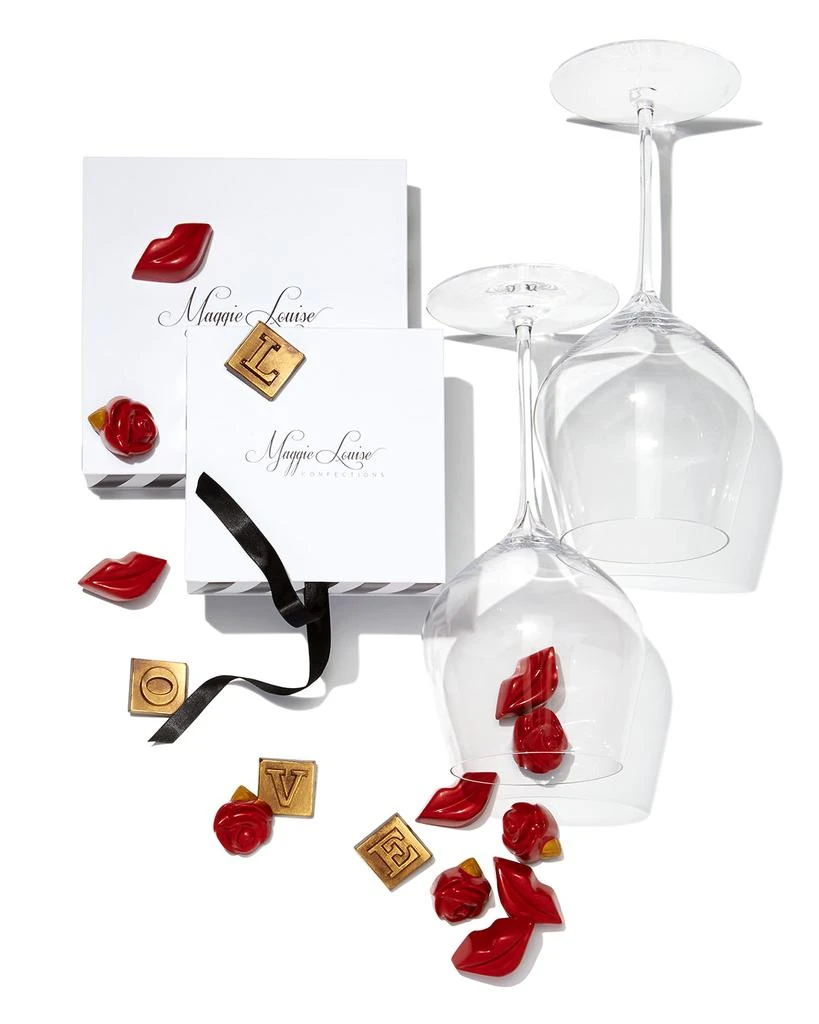 商品Waterford Crystal|Elegance Cabernet Glasses, Set of 2,价格¥743,第3张图片详细描述