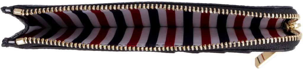 商品Thom Browne|Thom Browne Pebbled Leather Coin Purse,价格¥3638,第4张图片详细描述