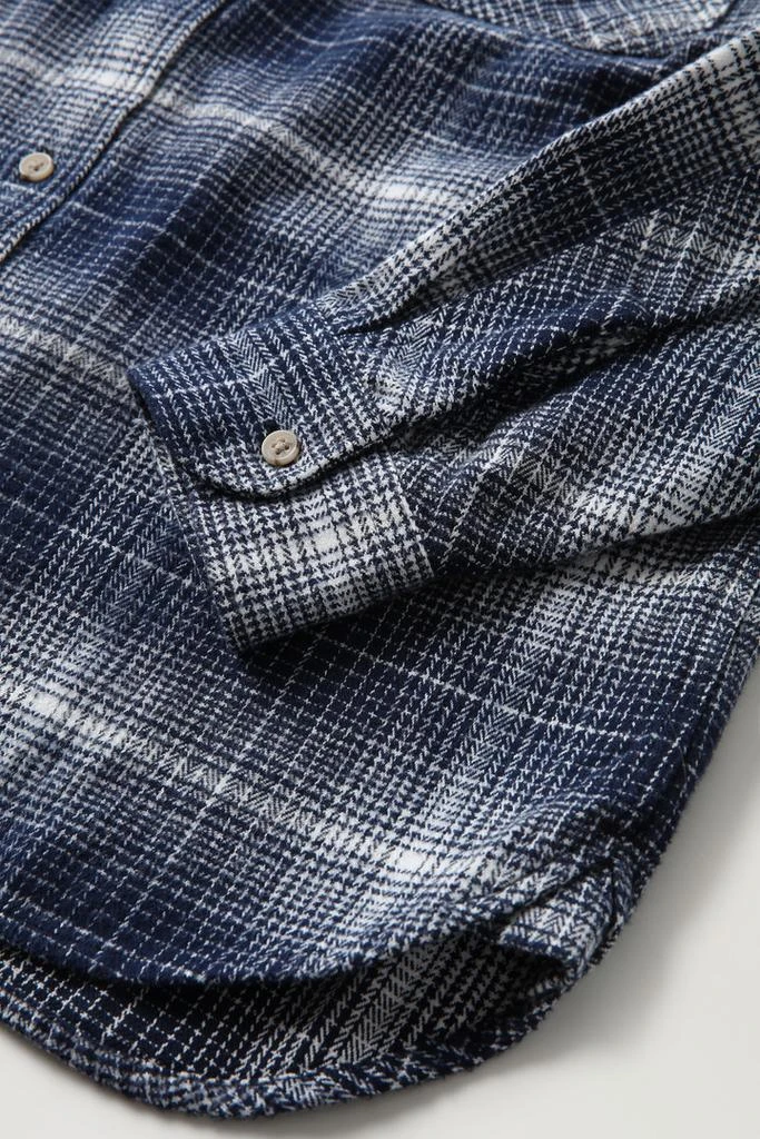 Cruiser Flannel Check Shirt 商品