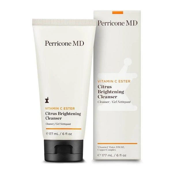 商品Perricone MD|Perricone MD Vitamin C Ester Citrus Brightening Cleanser 177ml,价格¥415,第3张图片详细描述