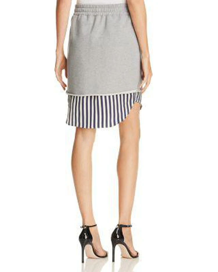 商品alexanderwang.t|Layered-Look Skirt ,价格¥732,第2张图片详细描述