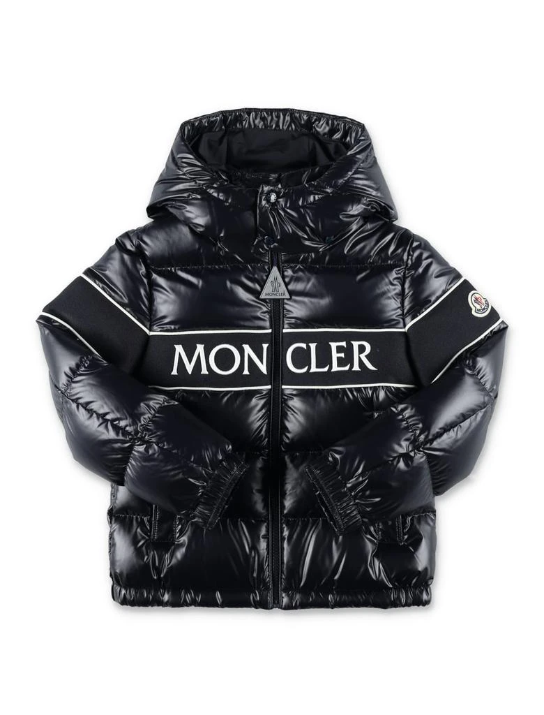 商品Moncler|Outerwear Logo Truyere,价格¥6701,第1张图片