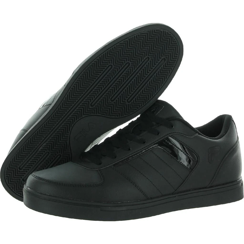 商品Fila|Fila Mens Davenport 4 Workout Fitness Sneakers,价格¥138,第4张图片详细描述