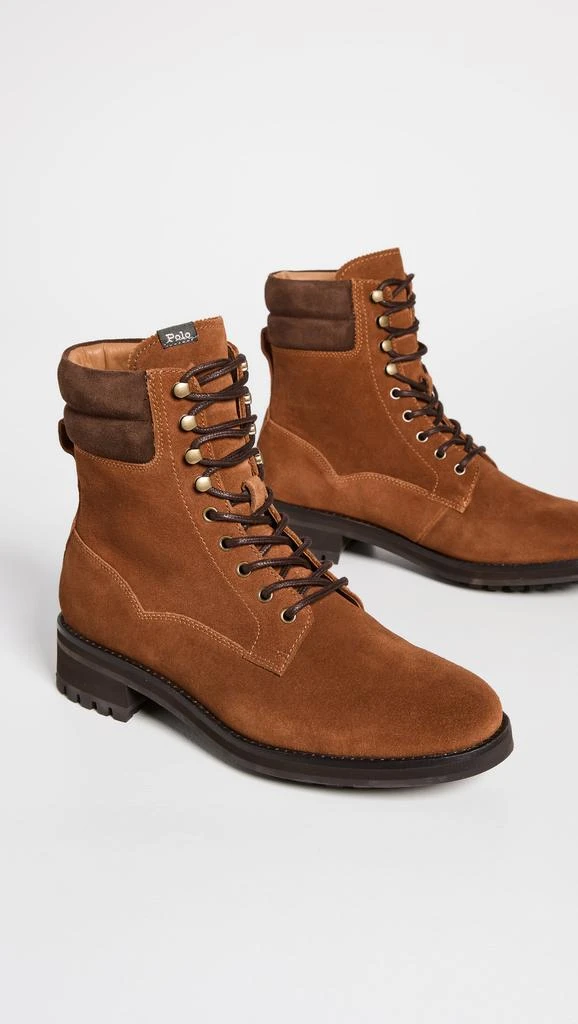商品Ralph Lauren|Polo Ralph Lauren Bryson Boots,价格¥670,第3张图片详细描述