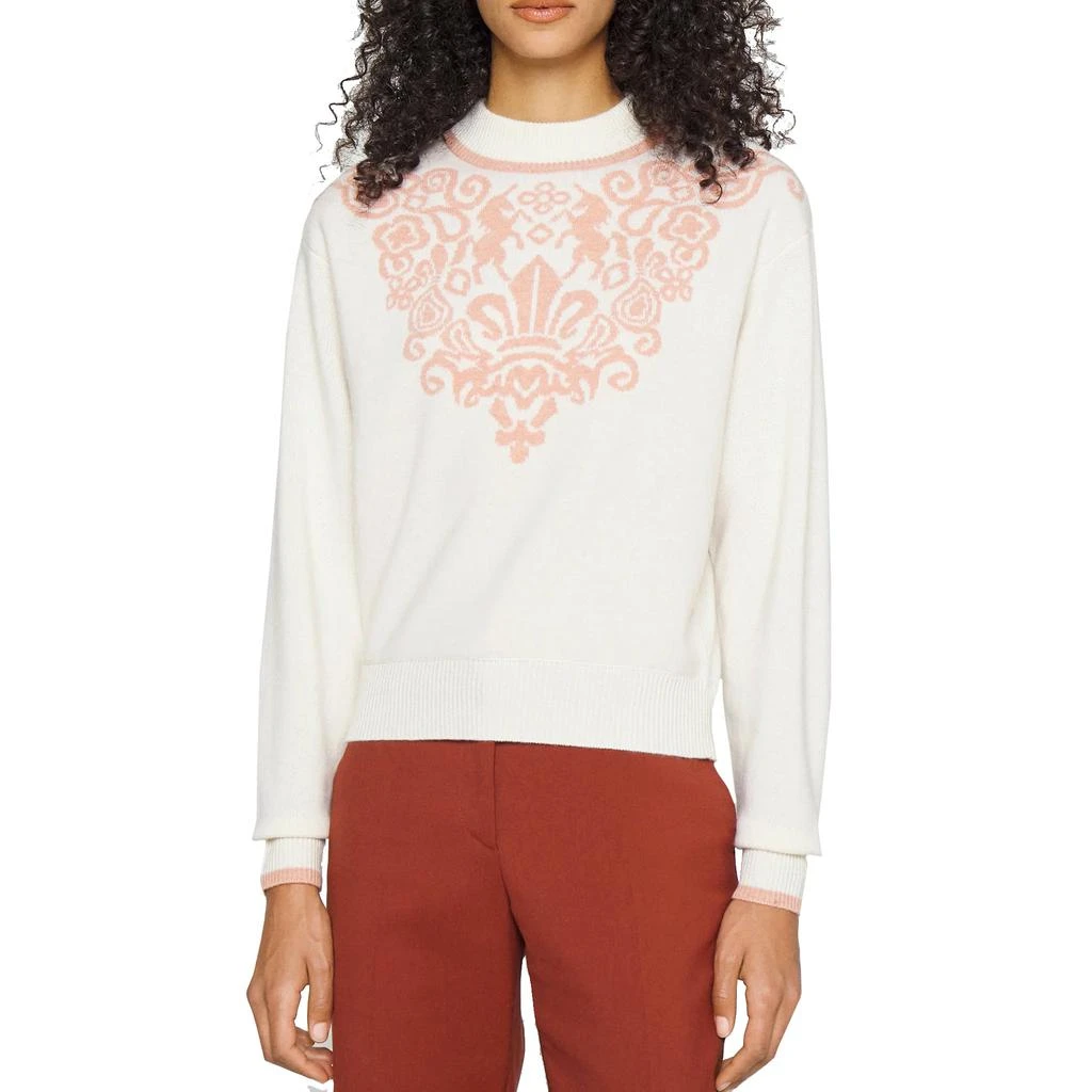 商品See by Chloé|See By Chloe Intarsia Knit,价格¥1244,第2张图片详细描述