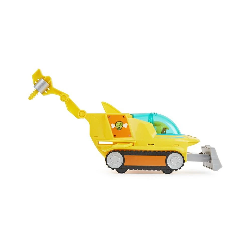 商品Paw Patrol|Aqua Pups Rubble Hammerhead Shark Vehicle with Collectible Action Figure,价格¥38,第4张图片详细描述