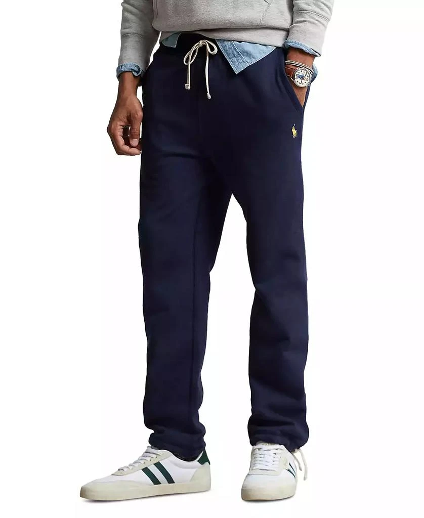 商品Ralph Lauren|Men's Cotton-Blend-Fleece Pants,价格¥949,第3张图片详细描述