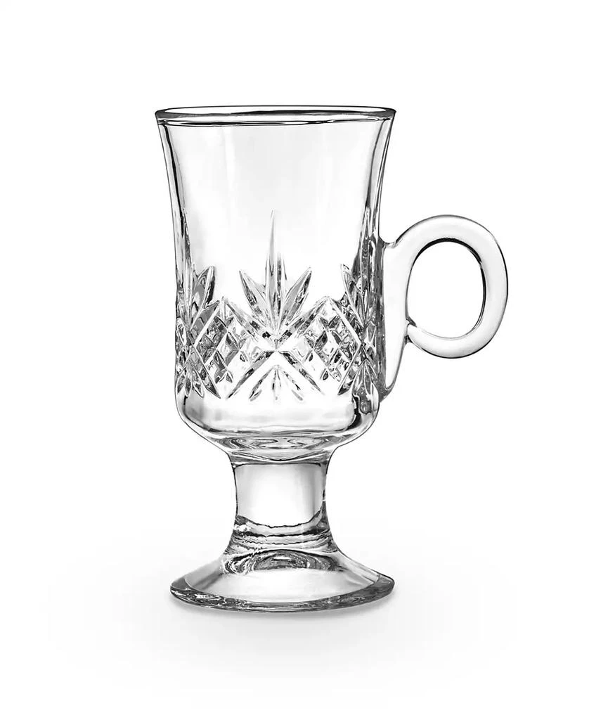 商品Godinger|Dublin Set of 4 6oz Irish Coffee Mugs,价格¥593,第2张图片详细描述