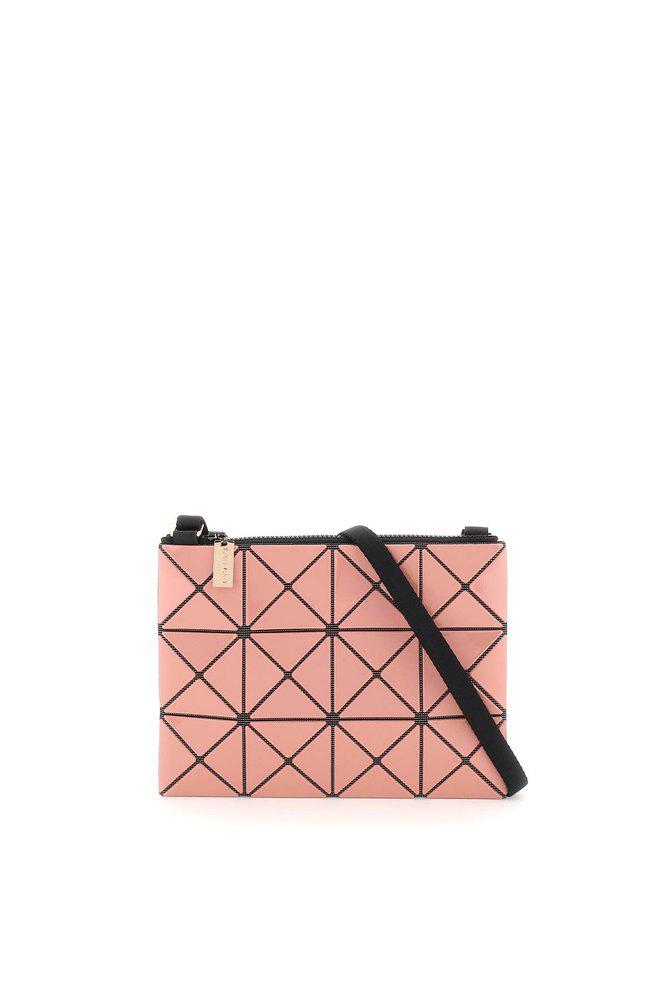 Bao Bao Issey Miyake Lucent One Tone Crossbody Bag商品第1张图片规格展示