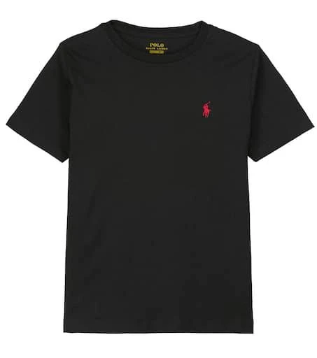 商品Ralph Lauren|刺绣棉质T恤,价格¥383,第1张图片