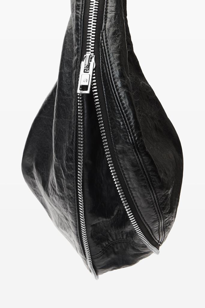 Alexander Wang ☆ Twyst Memory レザー クロスボディバッグ alexanderwang アレキサンダーワング Twyst メモリーレザー