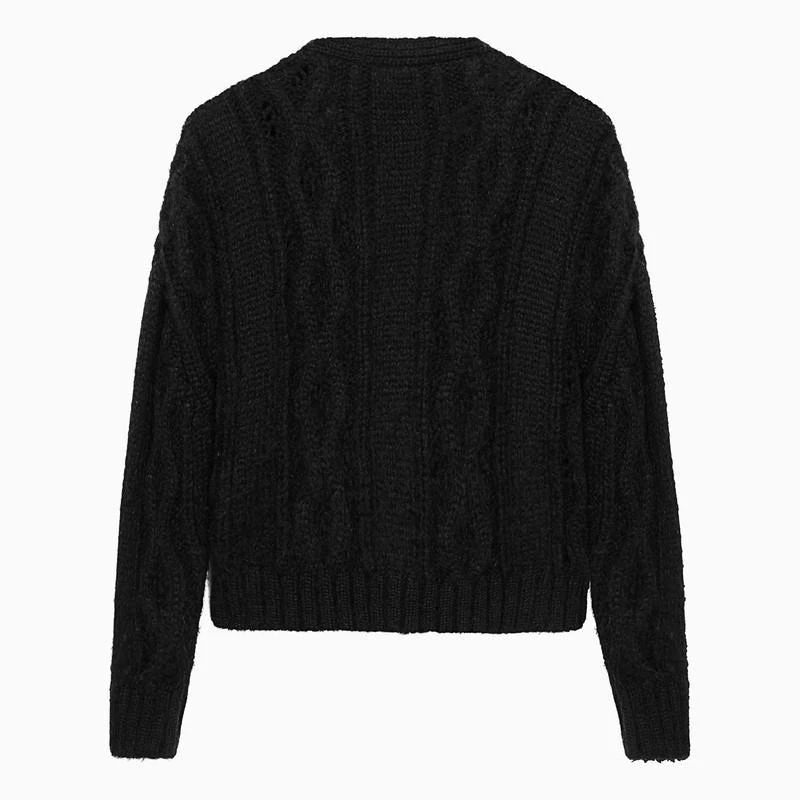 1989 STUDIO knitted cardigan 商品