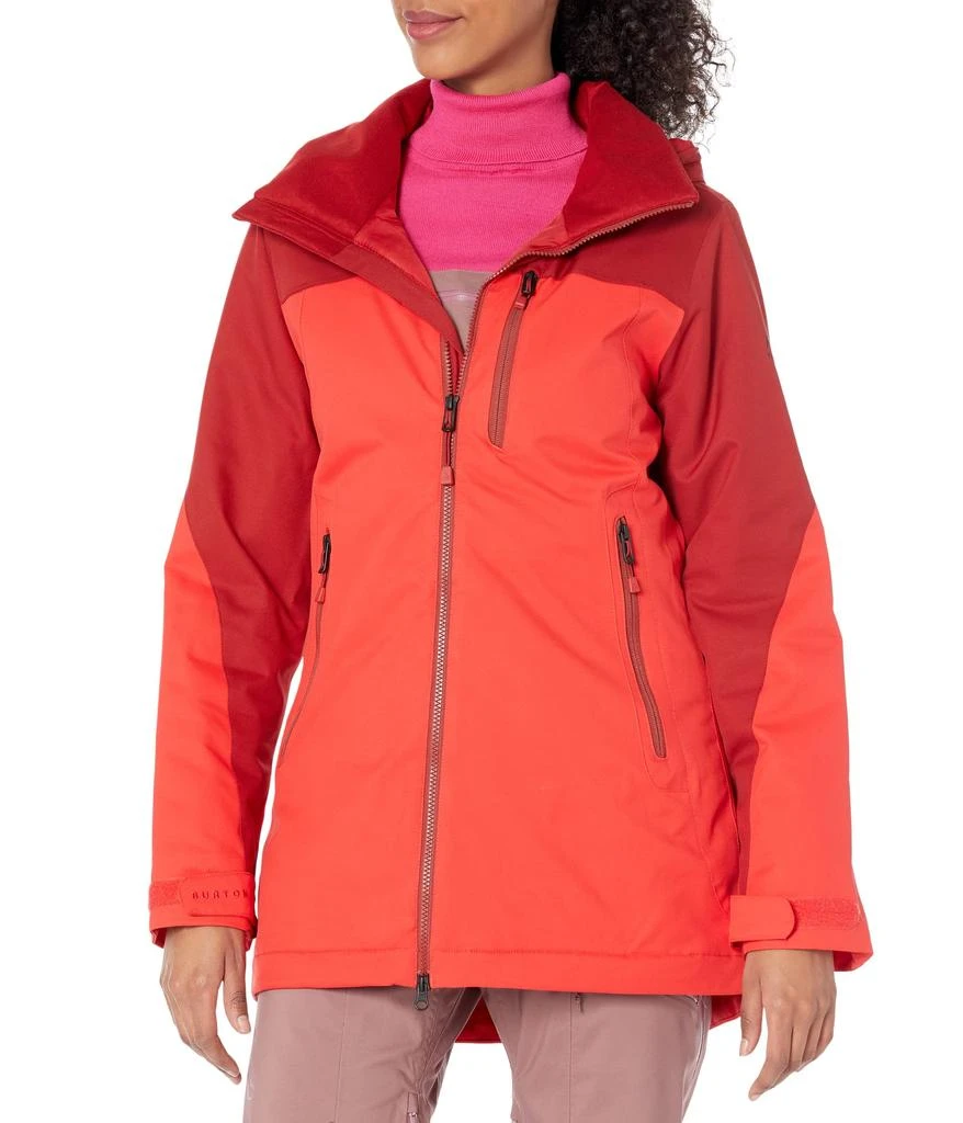 商品Burton|Lelah Jacket 女款雪地外套,价格¥741,第1张图片