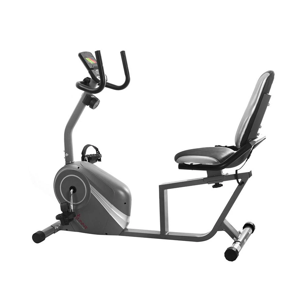 商品Sunny Health & Fitness|Magnetic Recumbent Bike,价格¥2977,第4张图片详细描述