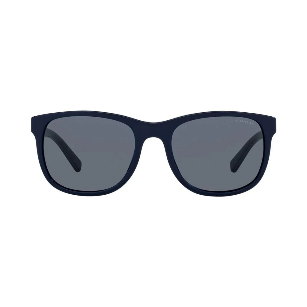 商品Coach|Men's Sunglasses, HC8283U 55,价格¥691,第2张图片详细描述