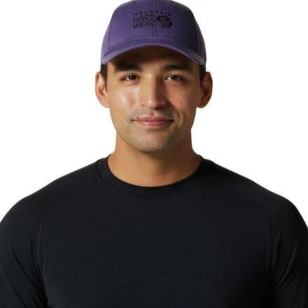 商品Mountain Hardwear|MHW Logo 6-Panel Hat,价格¥170,第5张图片详细描述