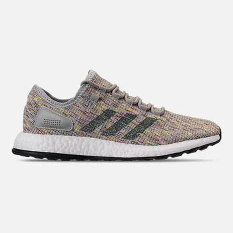商品Adidas|男士Pure BOOST 跑鞋,价格¥408,第3张图片详细描述