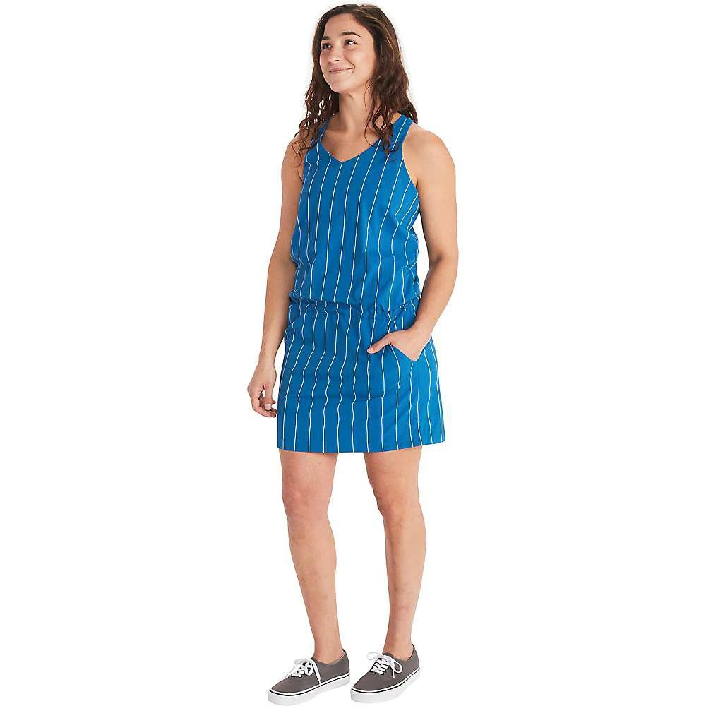 商品Marmot|Marmot Women's Gretchen Dress,价格¥285,第4张图片详细描述