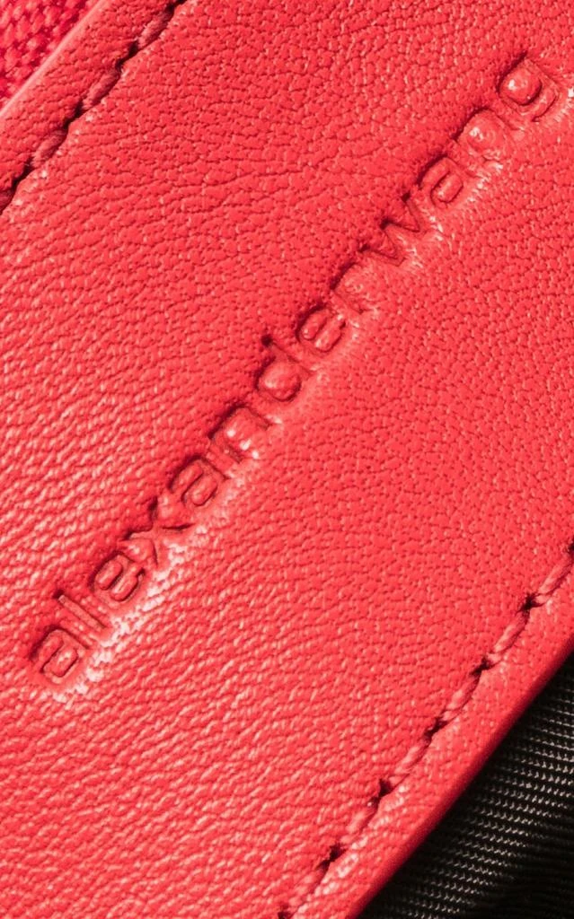 Halo Leather Crossbody Bag 商品