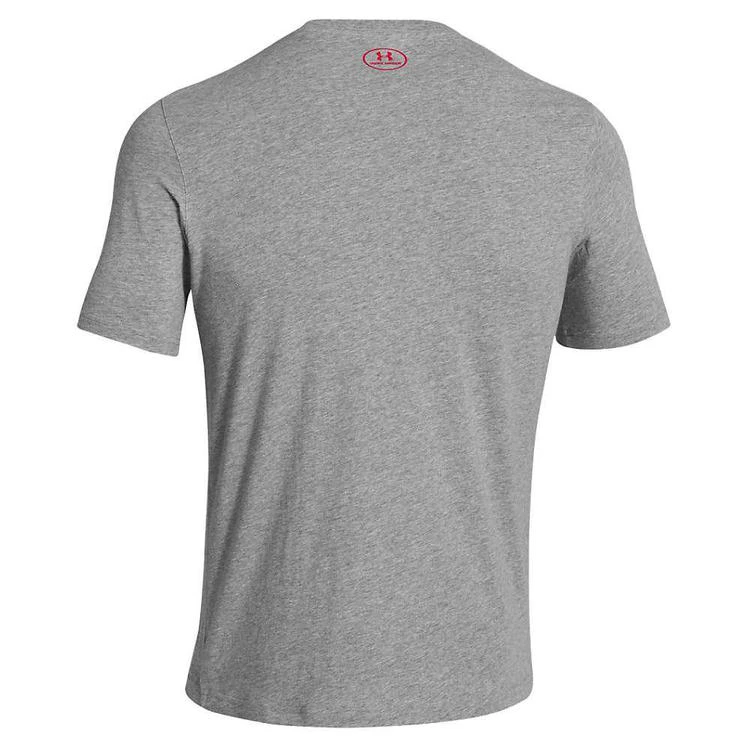 商品Under Armour|男士  Charged 短袖,价格¥158,第3张图片详细描述