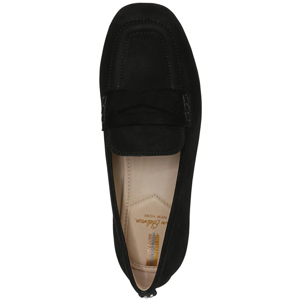 商品Sam Edelman|Women's Tucker Loafers,价格¥968,第4张图片详细描述