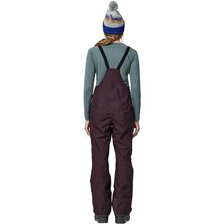 商品Patagonia|Powder Town Bib Pant - Women's,价格¥2435,第2张图片详细描述