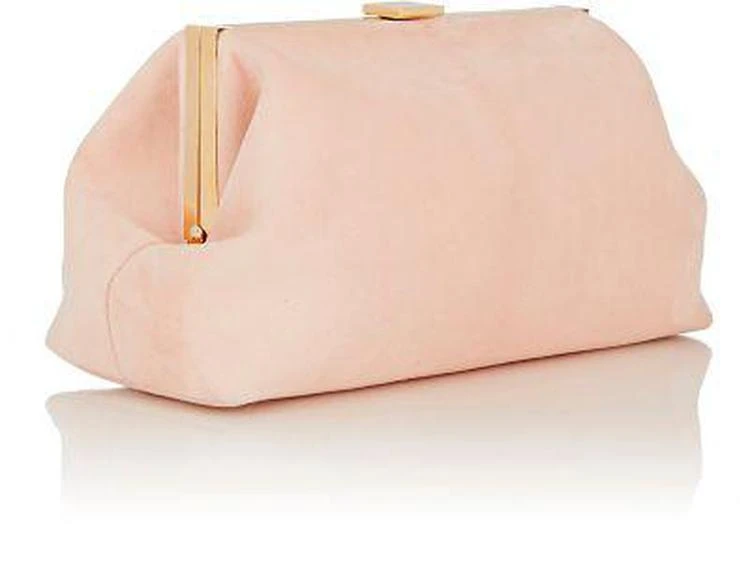 商品Mansur Gavriel|Volume Clutch,价格¥5169,第3张图片详细描述