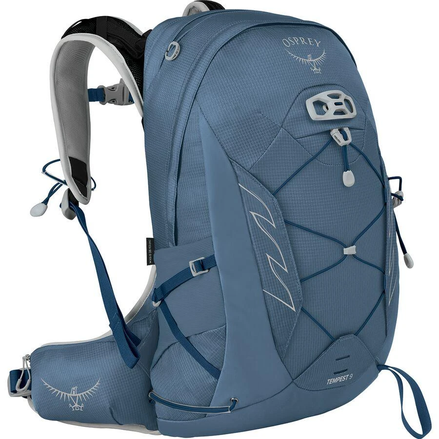 商品Osprey|Tempest 9L Backpack - Women's,价格¥867,第1张图片