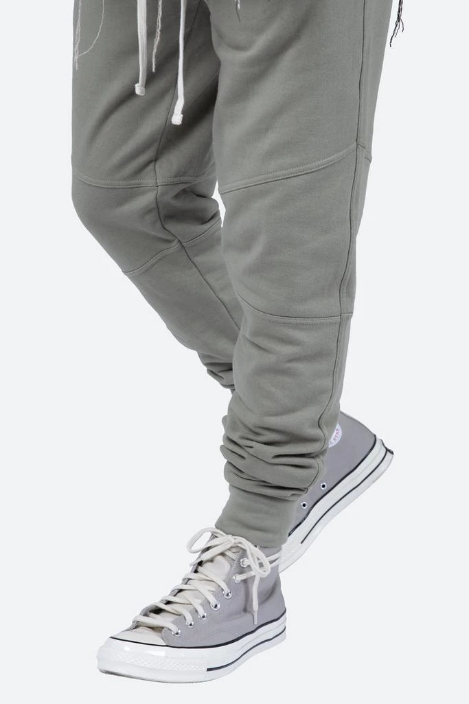 Cuffed Sweatpants - Olive 商品