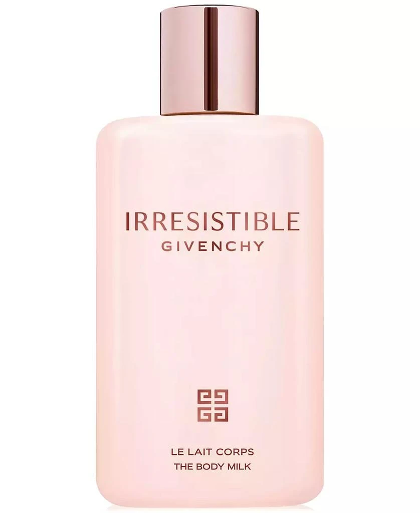 商品Givenchy|Irresistible Body Milk, 6.7 oz.,价格¥494,第1张图片