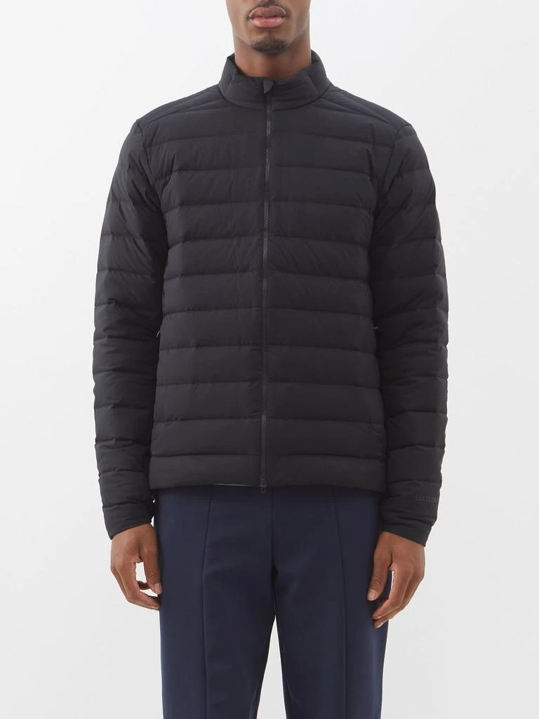 商品Lululemon|Navigation recycled-fibre down jacket,价格¥2440,第1张图片