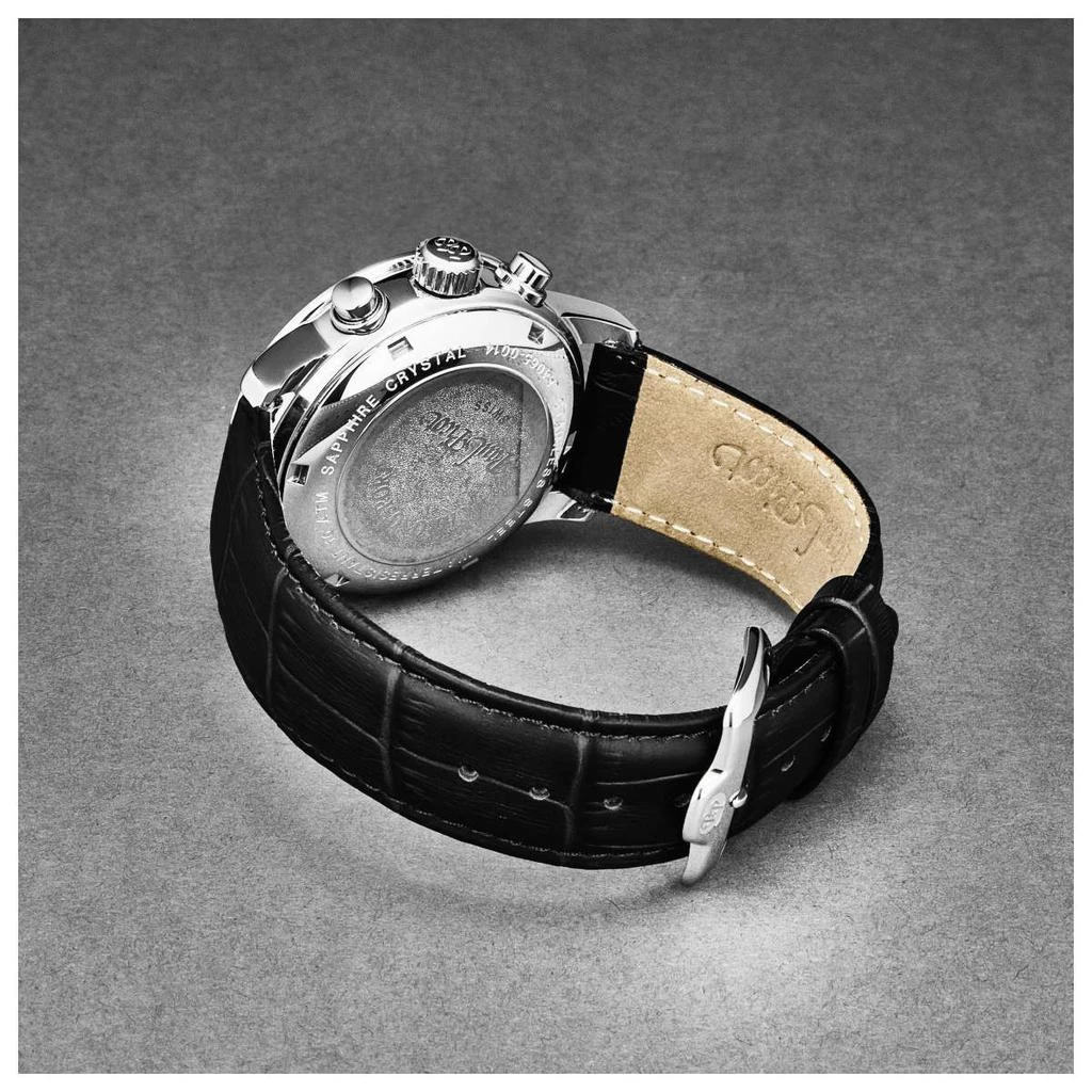 商品Paul Picot|柏高男士机械腕表  39mm P7033.20.112,价格¥9133,第4张图片详细描述