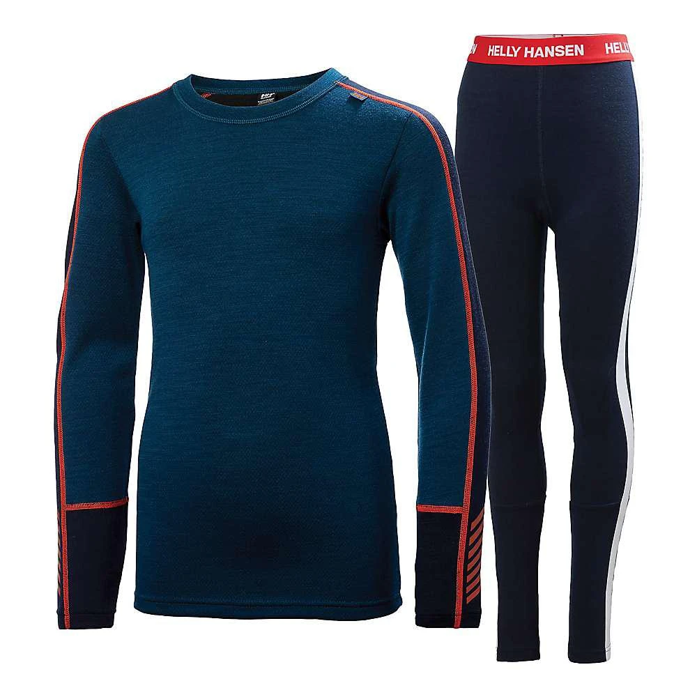 Helly Hansen Juniors' Lifa Merino Midweight Set 商品