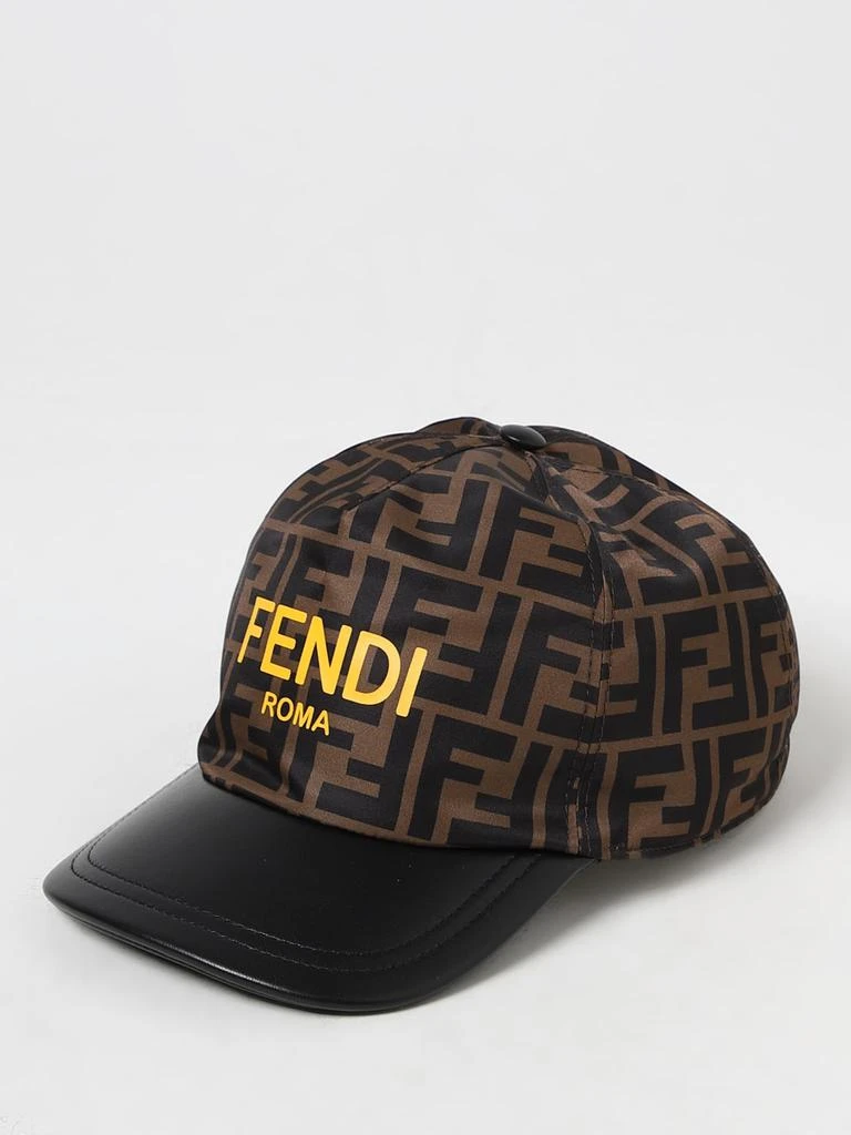 商品Fendi|Hat kids Fendi Kids,价格¥1865,第1张图片