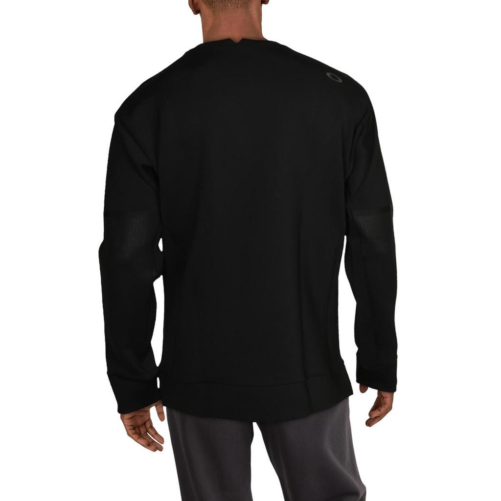Oakley RSQD18 Men's Long Sleeve Fleece Lined Pullover Sweatshirt商品第5张图片规格展示