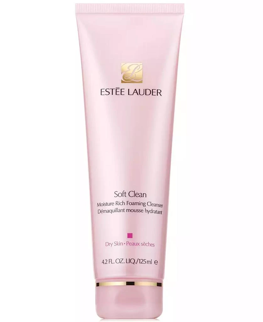 商品Estée Lauder|温润系列保湿滋润泡沫洁面乳,价格¥221,第1张图片