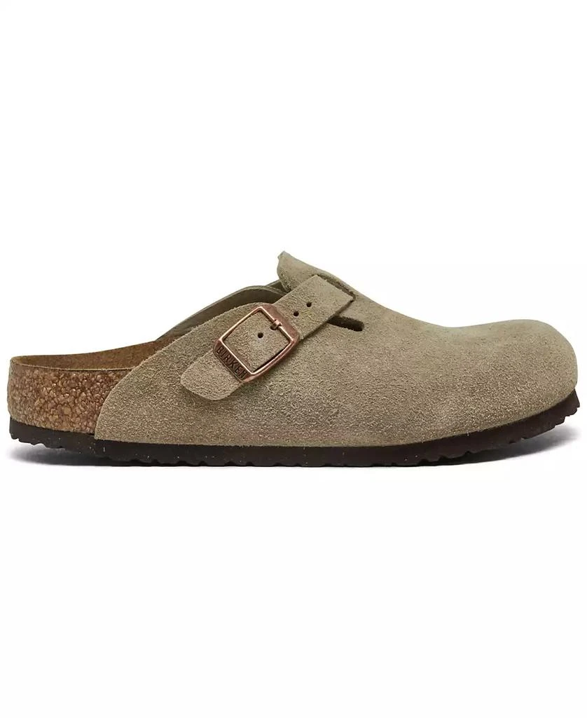 Little Kids Boston Suede Leather Clogs from Finish Line 商品
