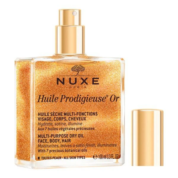 NUXE Huile Prodigieuse Shimmering Multi Purpose Dry Oil 100ml 商品