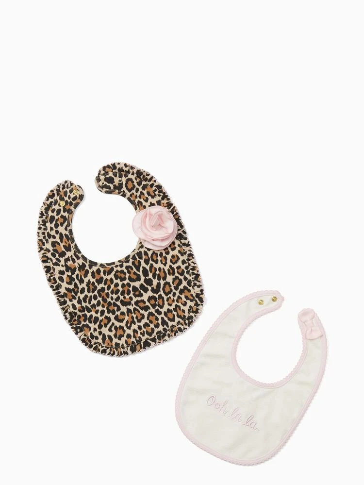 商品Kate Spade|layette ooh la la bib set,价格¥179,第1张图片