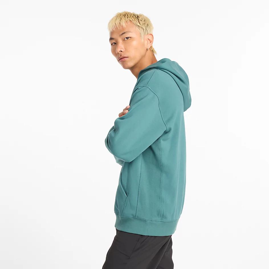 【New Balance】☆お洒落☆Embossed Varsity Hoodie New Balance Embossed Varsity Hoodie - Hoodies - BeyondStyle