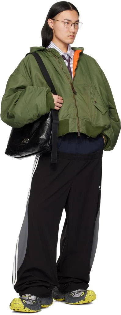 商品Balenciaga|Gray 10XL Sneakers,价格¥10137,第5张图片详细描述