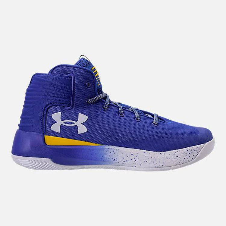 商品Under Armour|Men's Under Armour Curry 3Zero 男士篮球鞋,价格¥297,第3张图片详细描述