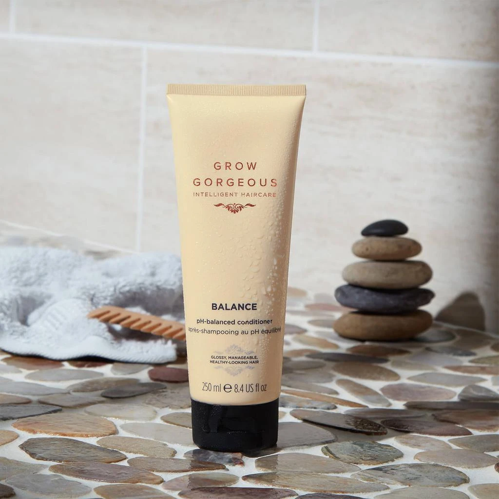 商品Grow Gorgeous|Grow Gorgeous Balance pH-Balanced Conditioner 250ml,价格¥114,第5张图片详细描述